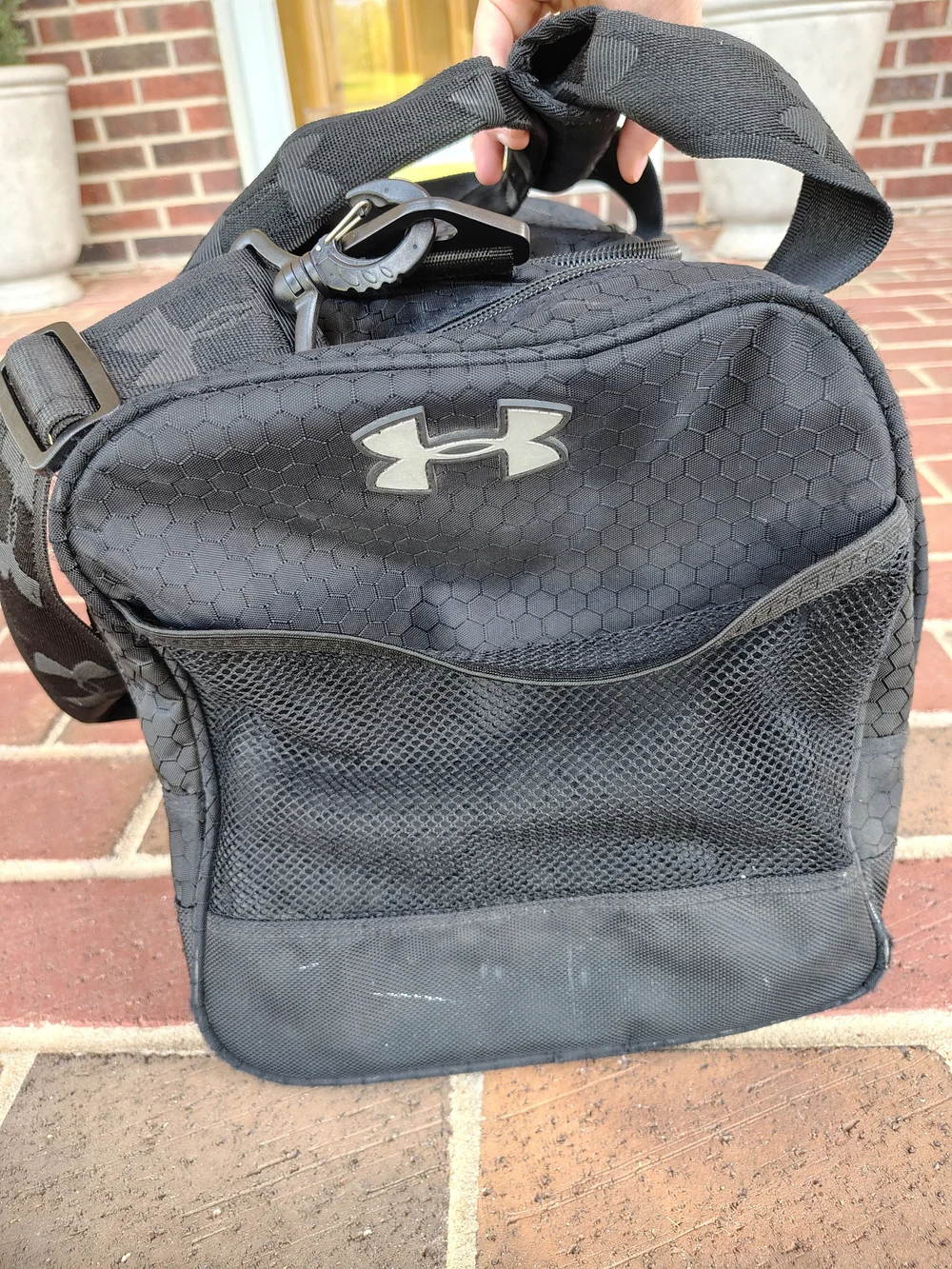 Under Armour Appalachian State Large Duffle